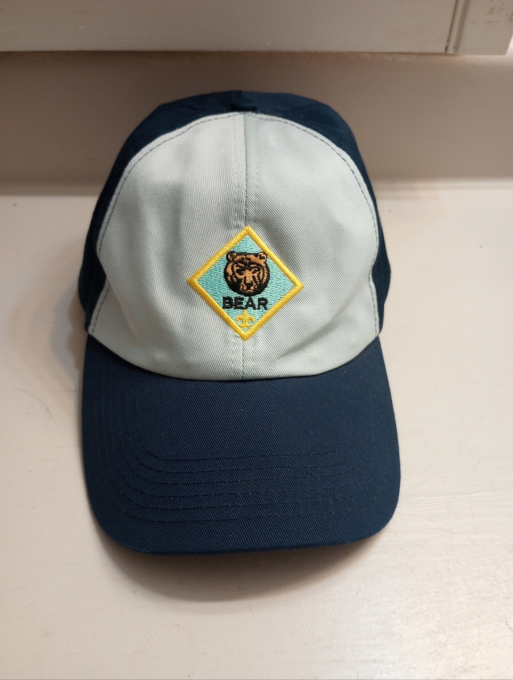 Boy Scouts Of America Bear Scouts Strapback Hat